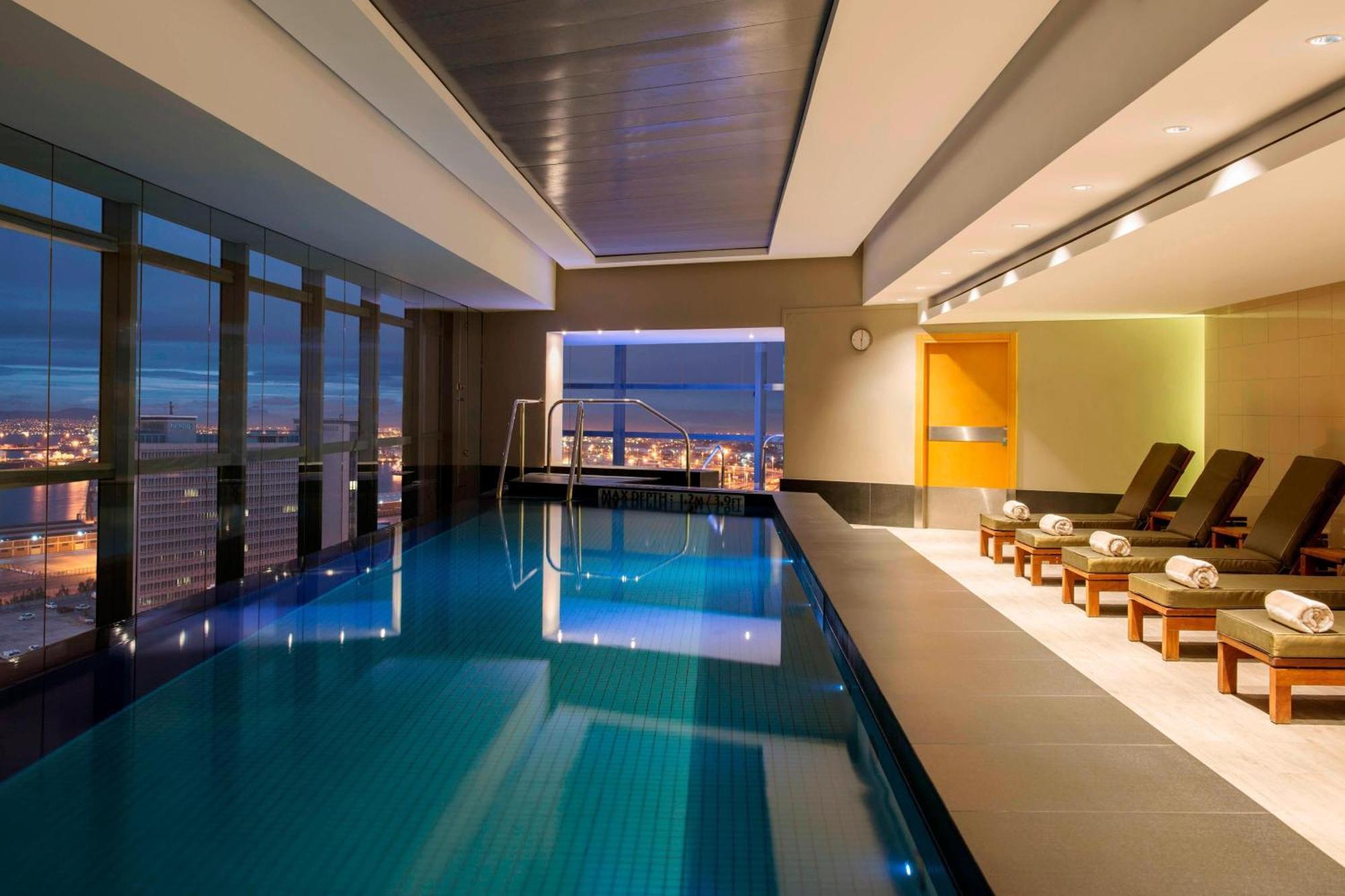 The Westin Cape Town Hotel Exterior foto