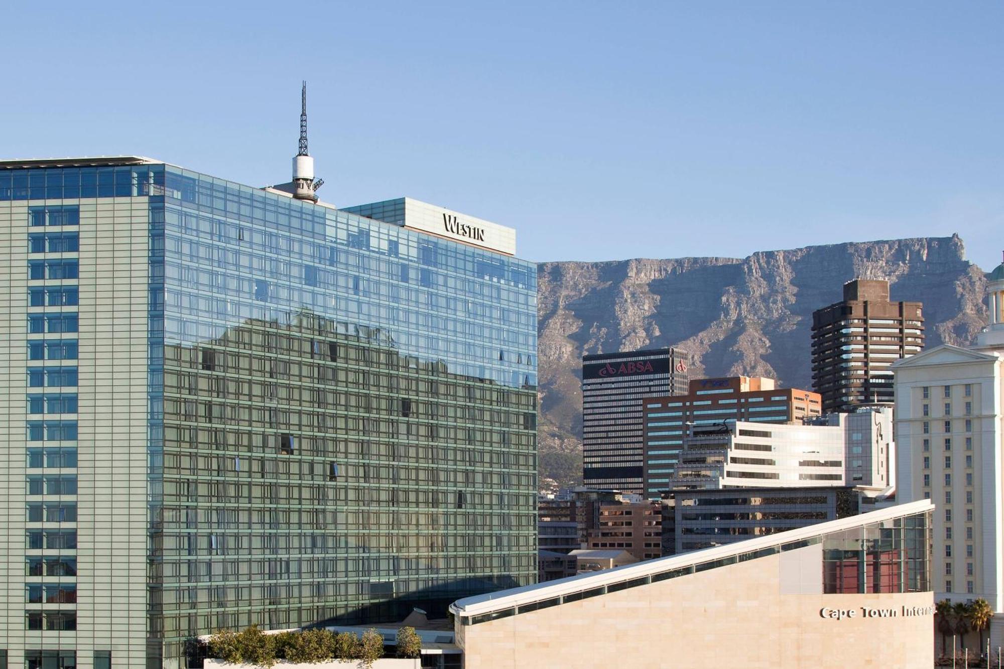 The Westin Cape Town Hotel Exterior foto