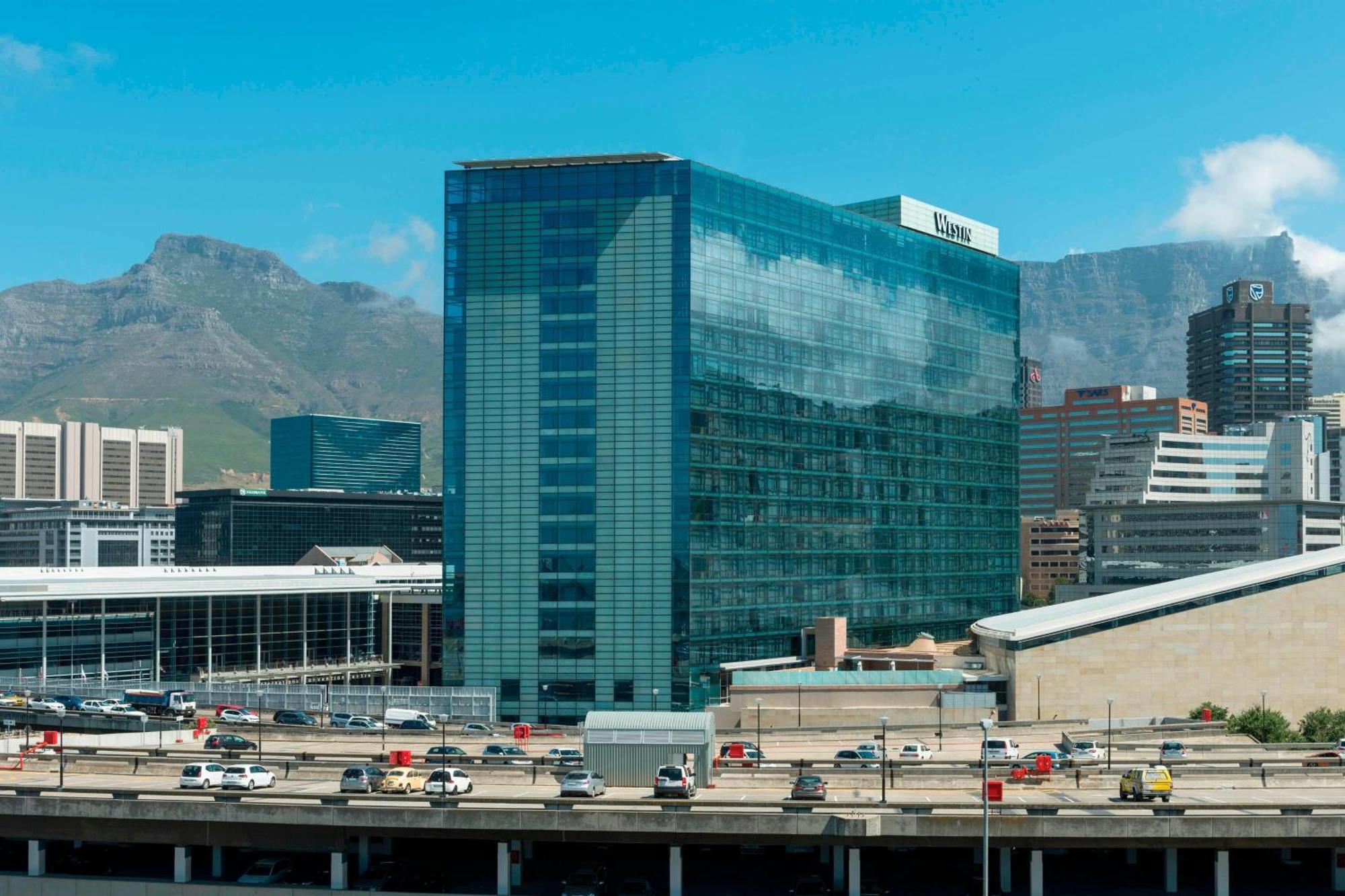 The Westin Cape Town Hotel Exterior foto