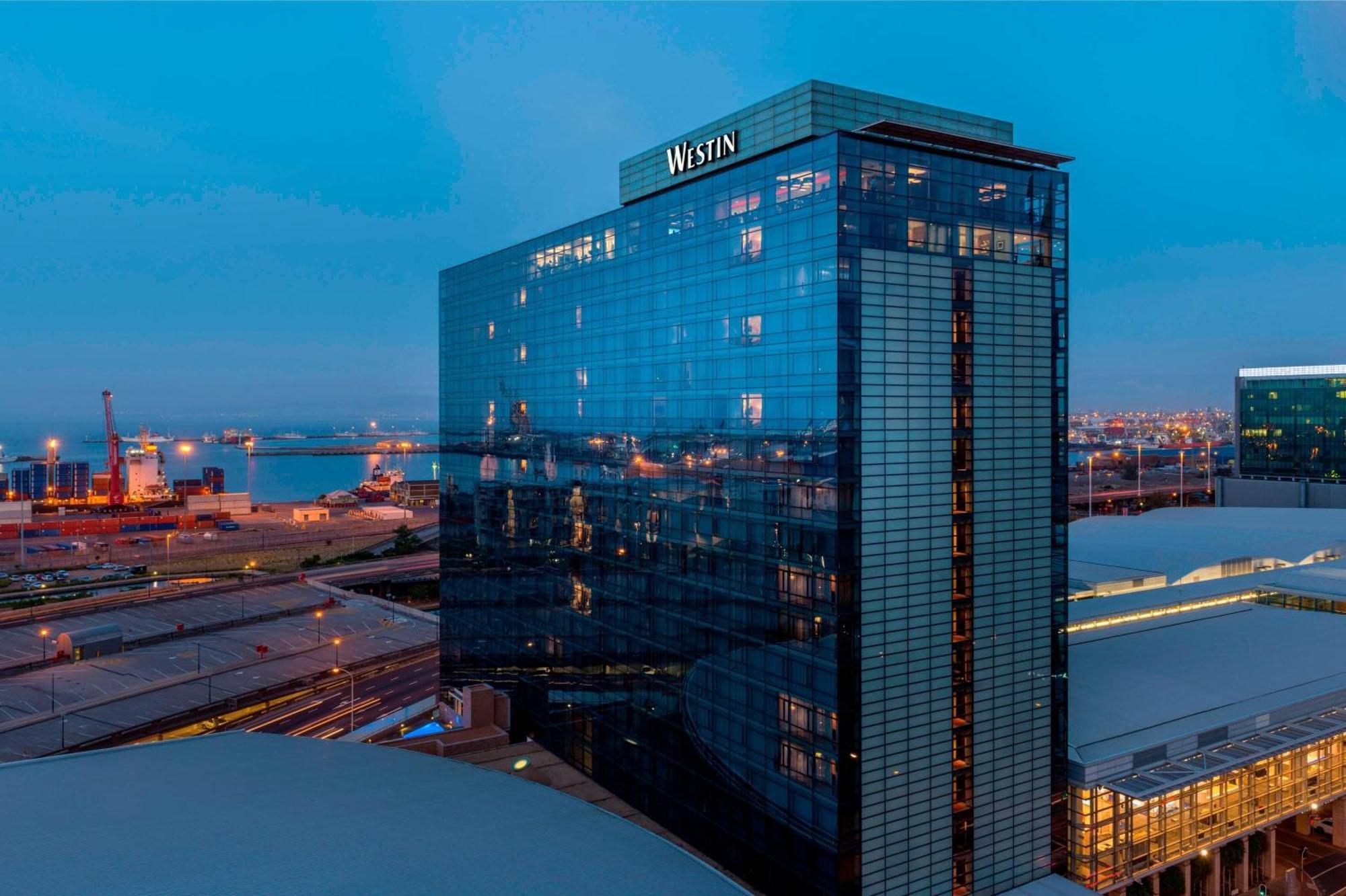 The Westin Cape Town Hotel Exterior foto
