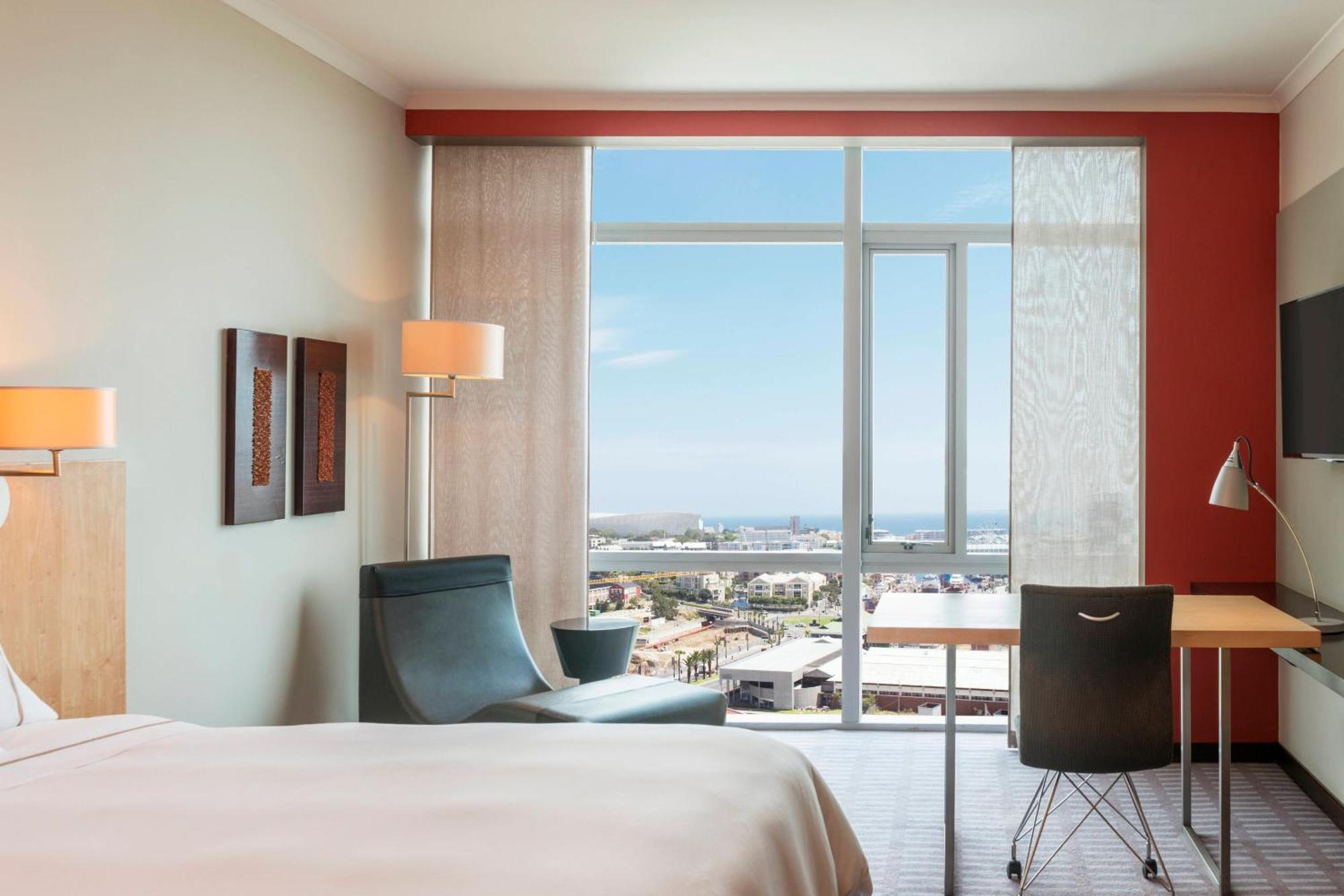 The Westin Cape Town Hotel Exterior foto