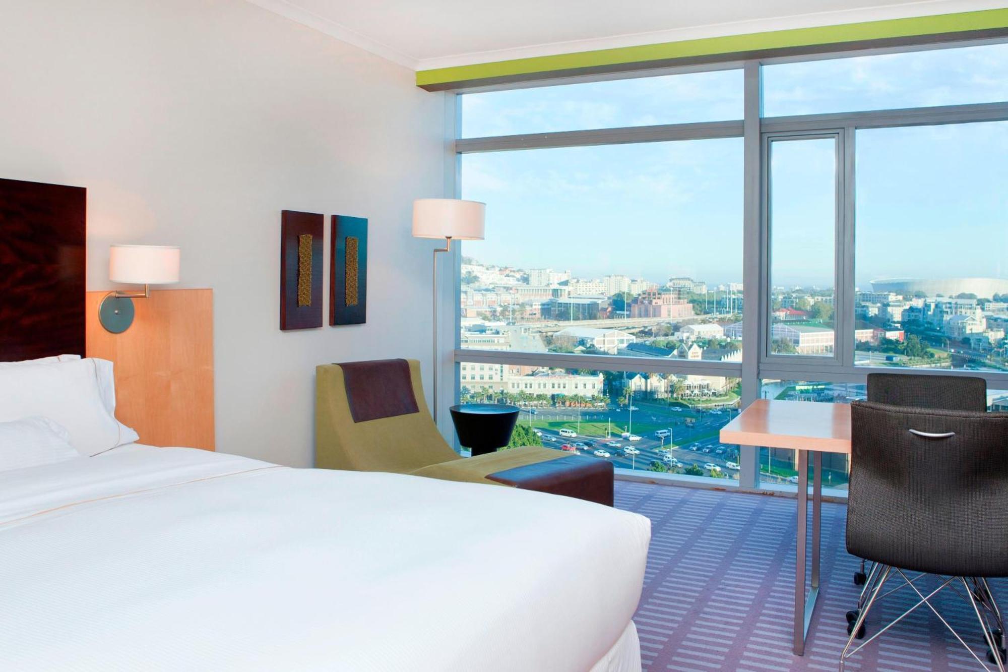 The Westin Cape Town Hotel Exterior foto