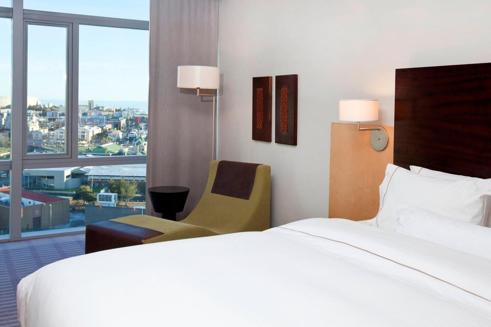 The Westin Cape Town Hotel Exterior foto